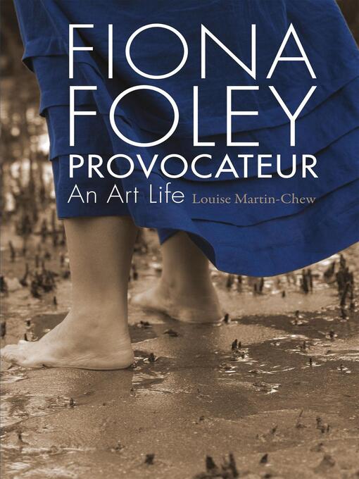 Cover image for Fiona Foley Provocateur